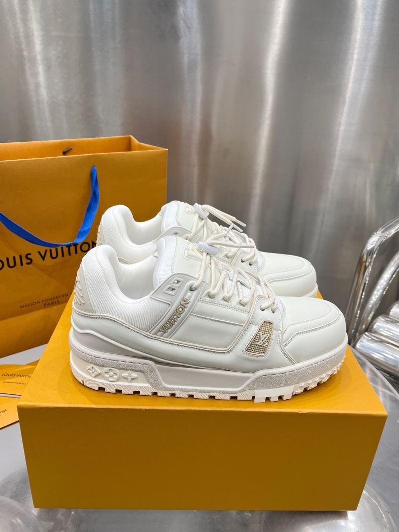 Louis Vuitton Trainer Sneaker